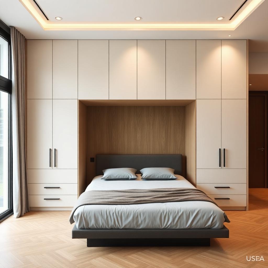 Murphy Beds & Multi-functional